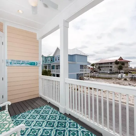 Bay Side Retreat Home